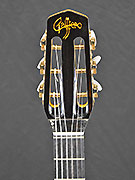 Guitares Cyril Gaffiero