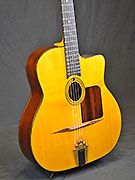 Guitares Cyril Gaffiero