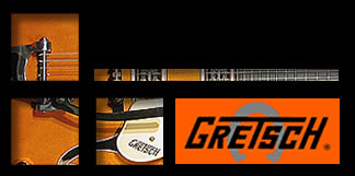guitares gretsch gretsch guitars