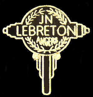 Guitare Lebreton