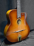 Guitares Olivier Marin