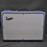 Supro Amps Amplifiers