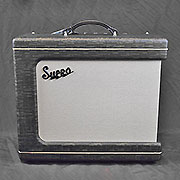 Supro Amps Amplifiers
