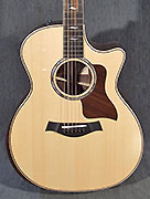 Guitares Taylor