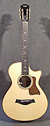 Guitares Taylor