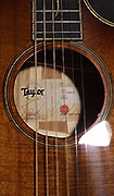 Guitares Taylor