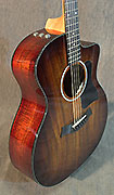 Guitares Taylor