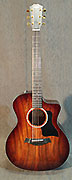 Guitares Taylor