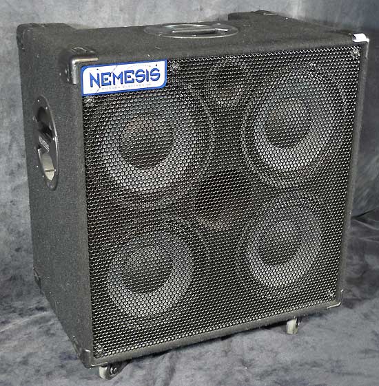 Nemesis NC-320