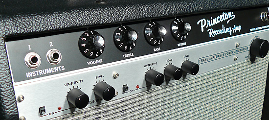 Fender Princetone Recording Amp