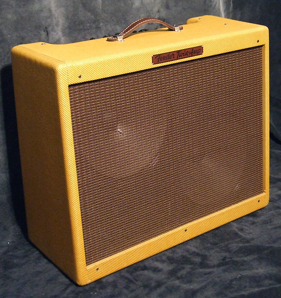 Fender 57' Twin Amp 