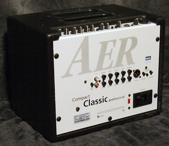 AER Compact Classic 