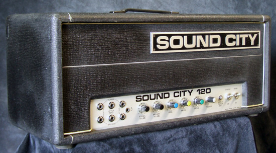 Sound City 120