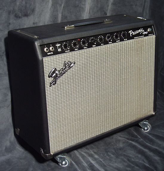 Fender Prosonic Amp