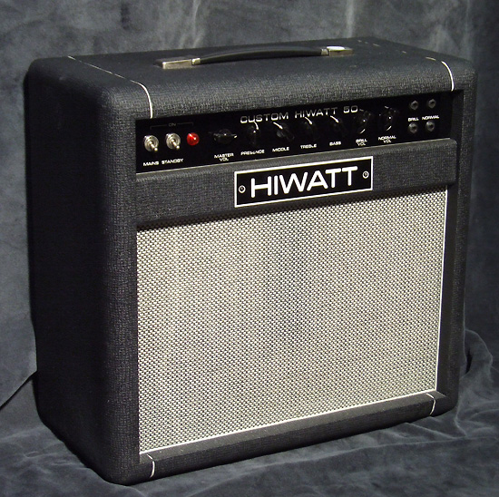 Hiwatt  Custom 50 Watts