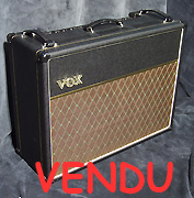 Vox AC30 CC2 X
