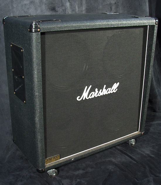 Marshall JCM 900 Lead - 1960 4x12
