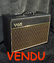 Vox AC 15 Custom Classic CC1