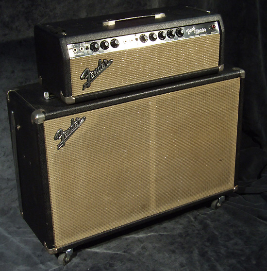 Fender Band-Master Année 1964