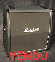 Marshall 1960 AV 4X12 JCM Slash