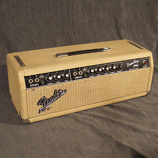Fender Tremolux-Amp de 1964