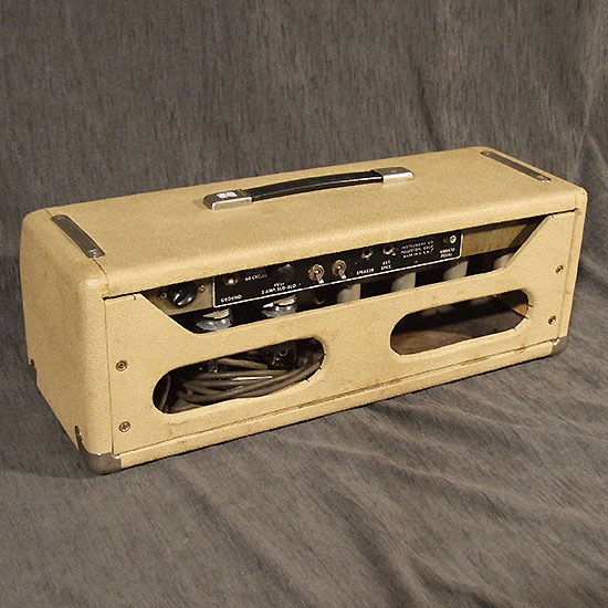 Fender Tremolux-Amp de 1964