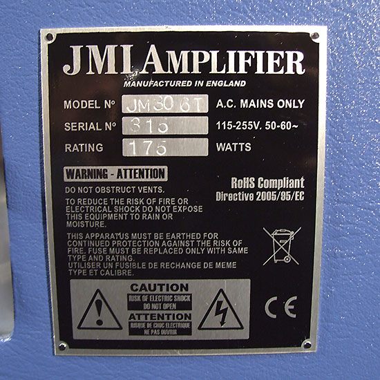 JMI JM30 6T