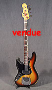 Fender Jazz Bass de 1974