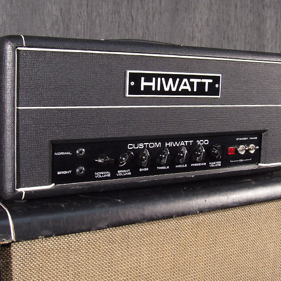 Hiwatt DR103 de 1977