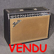 Fender Deluxe Reverb-amp de 1966