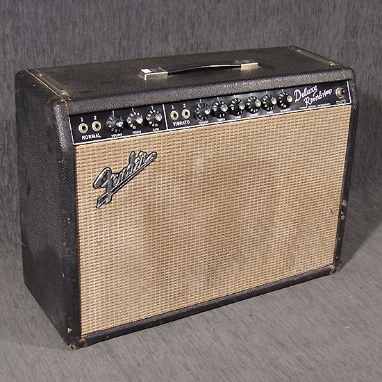 Fender Deluxe Reverb  de 1965