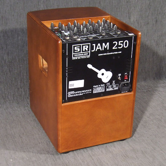 SR Jam 250
