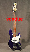 Fender Jazz Bass V