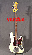 Fender Jazz Bass American Vintage RI 62