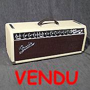 Fender Deluxe Reverb Head