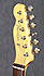 Fender Telecaster LH RI 62 Made in Japan