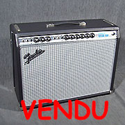 Fender Vibrolux Reverb Amp RI 68