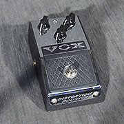 Vox Distortion Booster Vox Distortion Booster