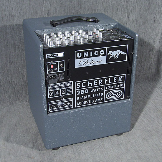 Shertler Unico Deluxe