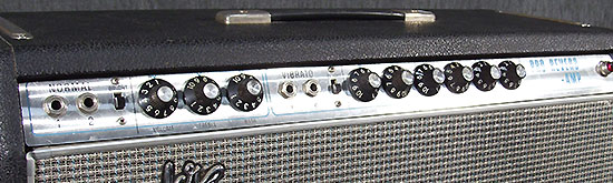 Fender Pro-Reverb Amp de 1968