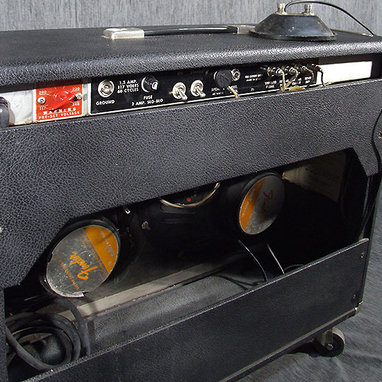 Fender Pro-Reverb Amp de 1968