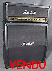 Marshall MA 100H  Baffle 4x12