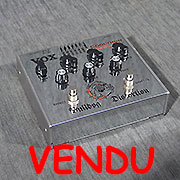 Vox Cooltron Bulldog Distortion - Vox Cooltron Bulldog Distortion