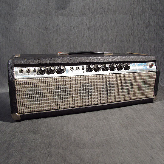 Fender Dual Showman Amp