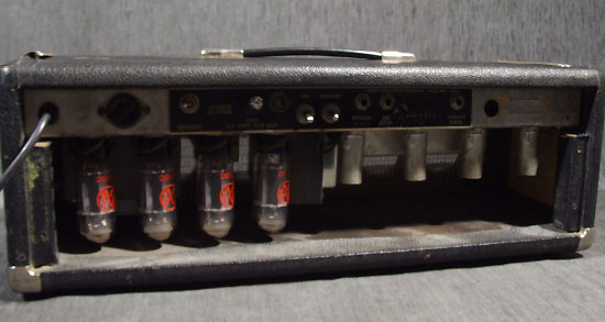 Fender Dual Showman Amp