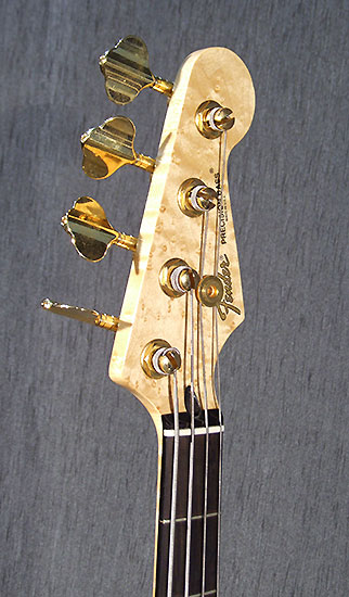 Fender Custom Shop Precision Bass 40th anniversary de 1991