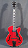 Fender Custom Shop D'Aquisto Standard de 1994 Made in USA