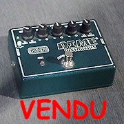 MXR Dime Distortion - MXR Dime Distortion