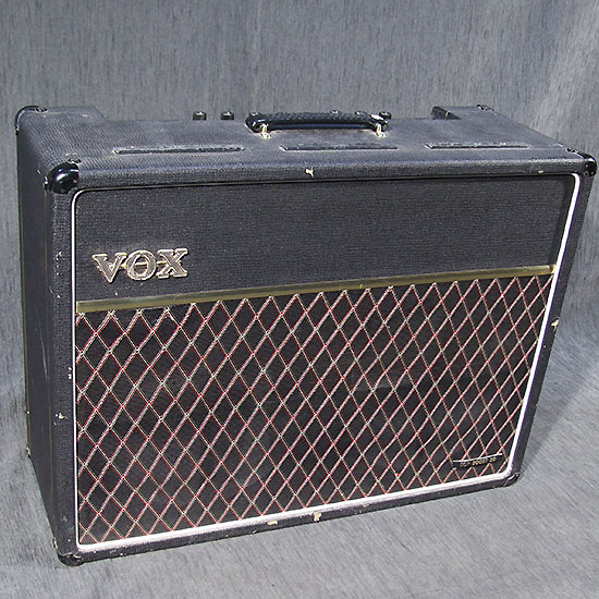 Vox  AC30 Top Boost de 1966