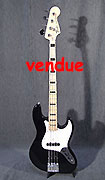 Fender Jazz Bass Geddy Lee Made in Japan Micros Bareknuckle JB + Mécaniques Shaller